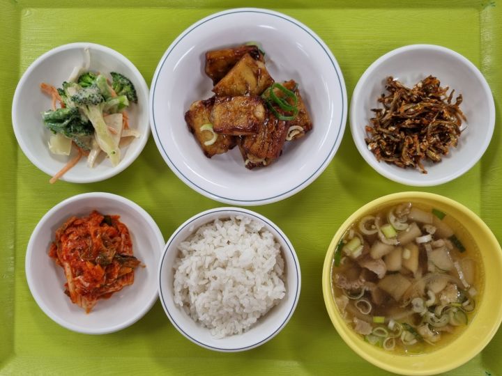 조식