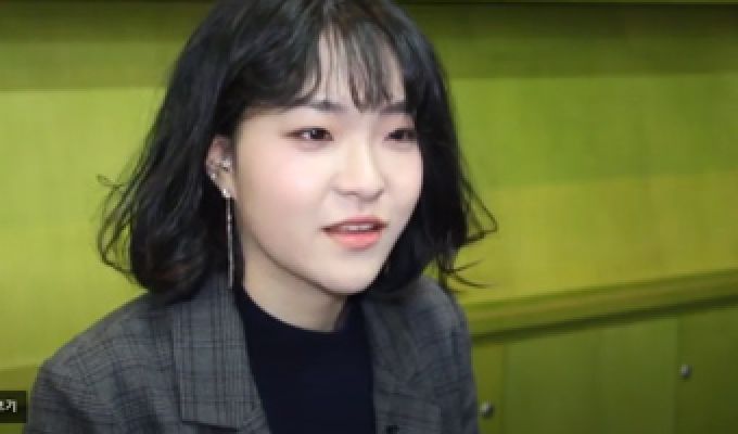 4과목 만점자 최련